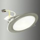 Downlight LED 230mm 32W blanc froid