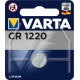 Pile électronique lithium CR1220 Varta