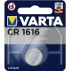 Pile électronique lithium CR1616 Varta