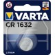 Pile électronique lithium CR1632 Varta