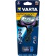 VARTA HEAD LIGHT LED SPORTS + 3 AAA incluses