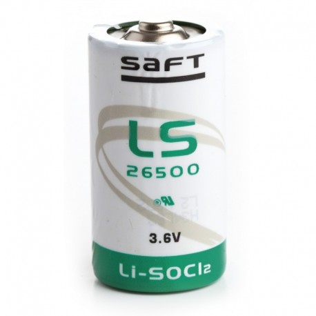 Pile SAFT 3.6V LS26500