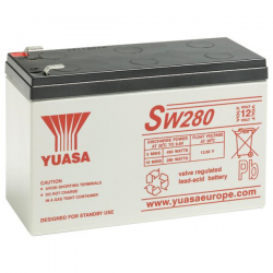 Batterie stationnaire YUCEL 12V 12Ah