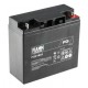 Batterie AGM FIAMM FG21803 12V 18Ah