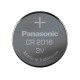 Pile électronique Panasonic CR2016