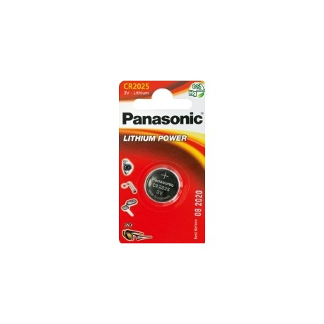 Pile électronique Panasonic CR2354