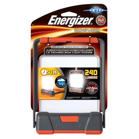 Energizer Lanterne Fusion LED