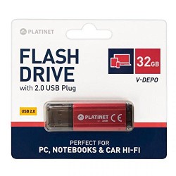 PLATINET CLE USB 16GB