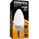 Ampoule LED 3.5W E14 220 Lumens - DURACELL