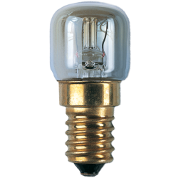 Lampe incandescence SPECIAL RADIUM FRIGO 15W