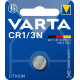 Pile électronique lithium CR1/3N Varta