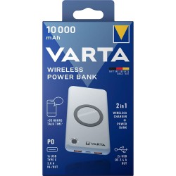 Power Bank LCD 10000mAh - VARTA